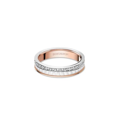 BOUCHERON QUATRE WHITE RING JAL00237